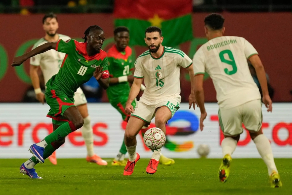 مواجهات العرب في ثمن نهائي أمم إفريقيا بالمغرب