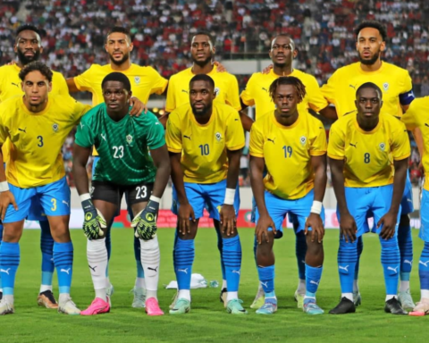 إيقاف منتخب الغابون وحل الجهاز الفني بعد خروج أمم أفريقيا 2025