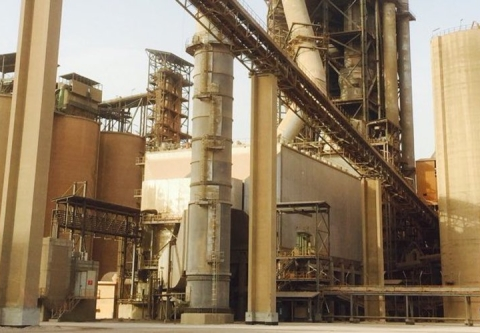 أسمنت العربية: ارتفاع تكلفة الإنتاج 11% بسبب أسعار الوقود