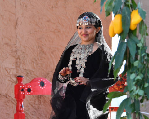 Jazan Festival 2026: Children of the region revive authentic heritage
