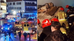 انفجار كران مونتانا في سويسرا: 40 قتيلاً وإعلان الطوارئ