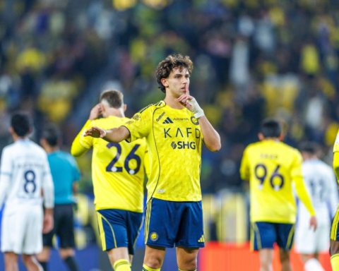 جواو فيليكس يتحدى الأهلي: هجوم النصر لا يقهر في دوري روشن