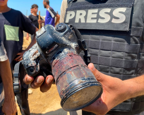 مقتل 128 صحفياً في 2025: تقرير الاتحاد الدولي للصحفيين