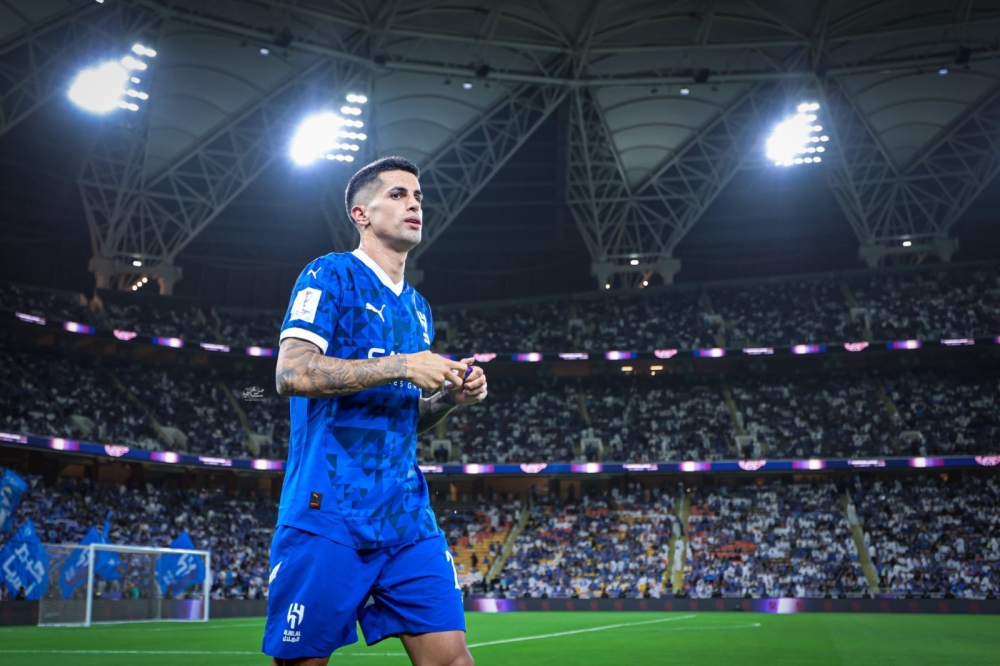 الهلال يبحث عن بديل جواو كانسيلو في الشتوية وعودة سعود عبدالحميد