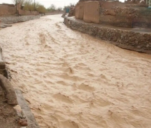Afghanistan floods: 17 dead and infrastructure damaged