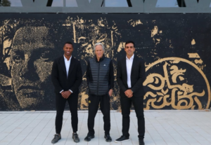 Al-Nasr denies freezing the CEO's powers before the Al-Ahli match