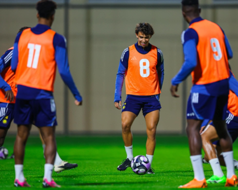 تشكيل النصر المتوقع ضد الأهلي في كلاسيكو دوري روشن 2024