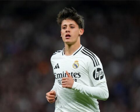 أرسنال يستهدف ضم أردا جولر من ريال مدريد في الشتاء