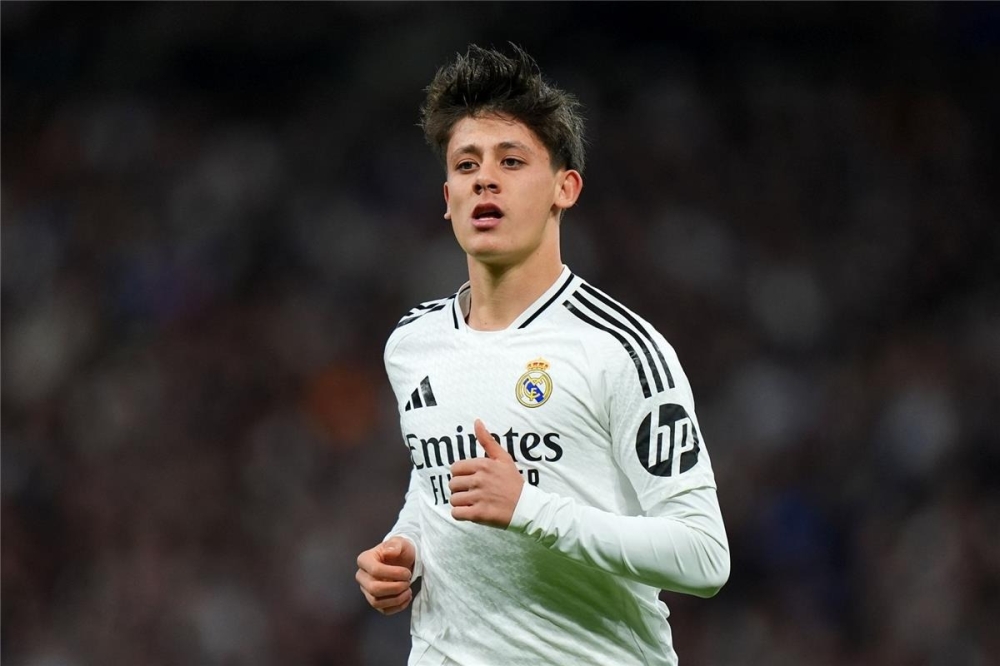 أرسنال يستهدف ضم أردا جولر من ريال مدريد في الشتاء