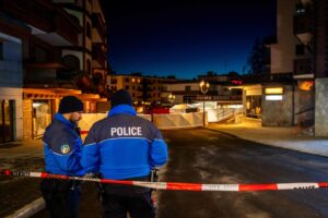 Switzerland fire: 40 killed at Crans-Montana resort on New Year's Eve