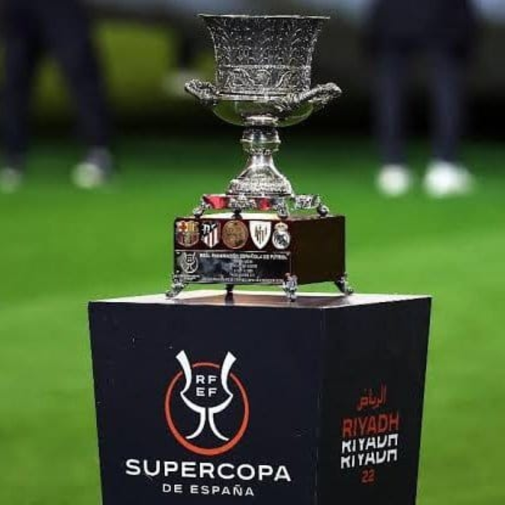جوائز كأس السوبر الإسباني 2026 بالسعودية تصل لأرقام تاريخية