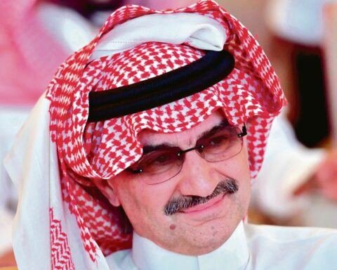 Al-Waleed bin Talal promises Al-Hilal fans a deal for a world-class striker