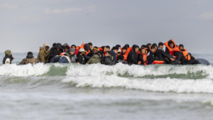 Britain 2025: Second highest number of migrants crossing the English Channel