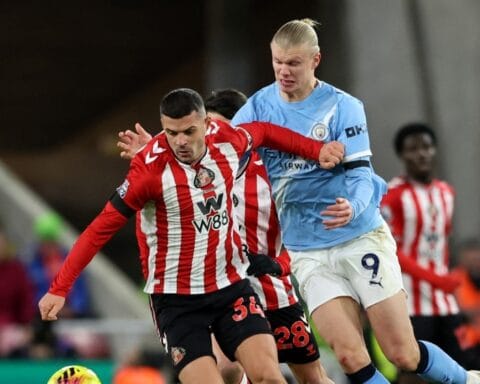 مانشستر سيتي يتعادل مع سندرلاند 0-0 في الدوري الإنجليزي 2026