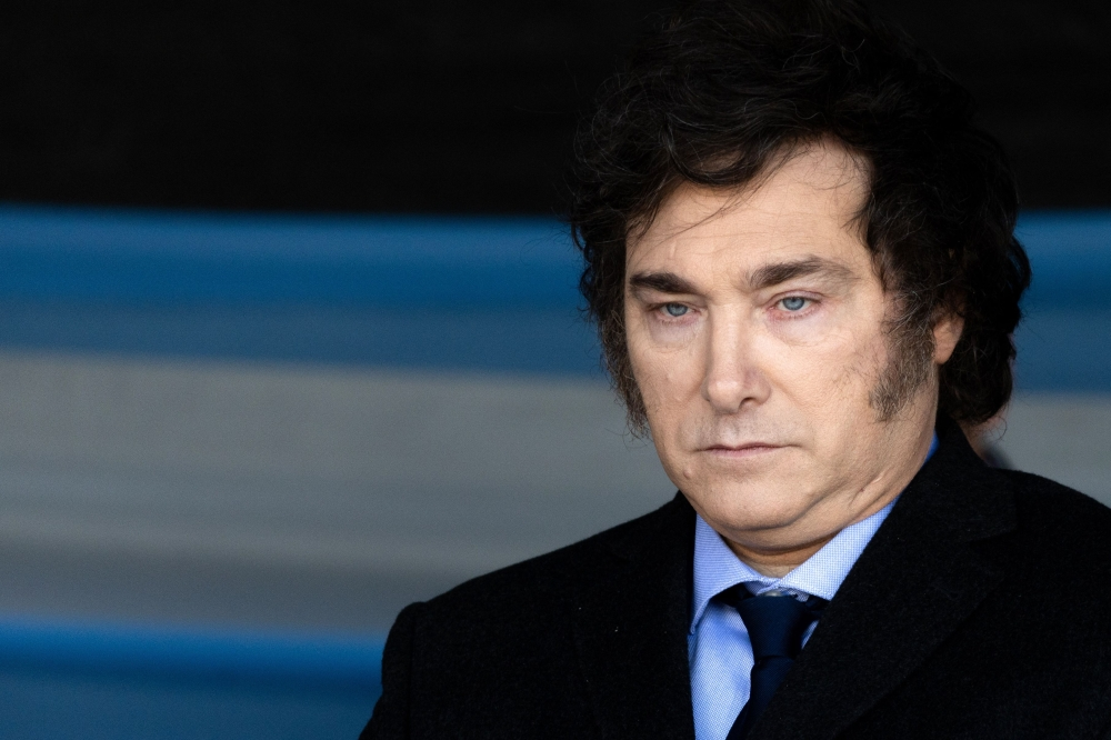 الرئيس الأرجنتيني يعلن تشكيل كتلة دولية ضد الاشتراكية