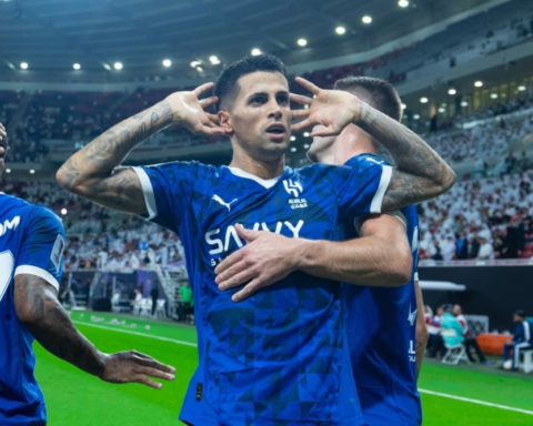 إنتر يحدد موعد ضم كانسيلو من الهلال وشروط الراتب