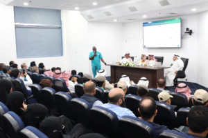 برنامج مِشراق من وقاء: حماية الماشية ودعم الأمن الغذائي بمكة