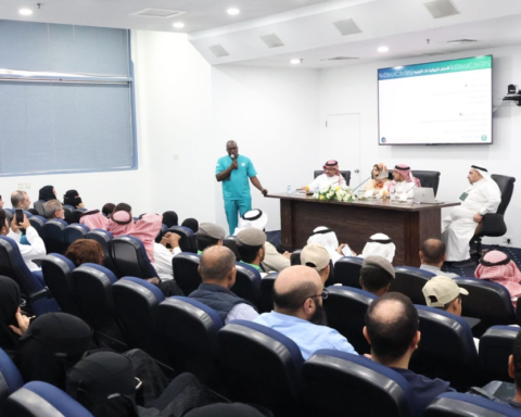 برنامج مِشراق من وقاء: حماية الماشية ودعم الأمن الغذائي بمكة