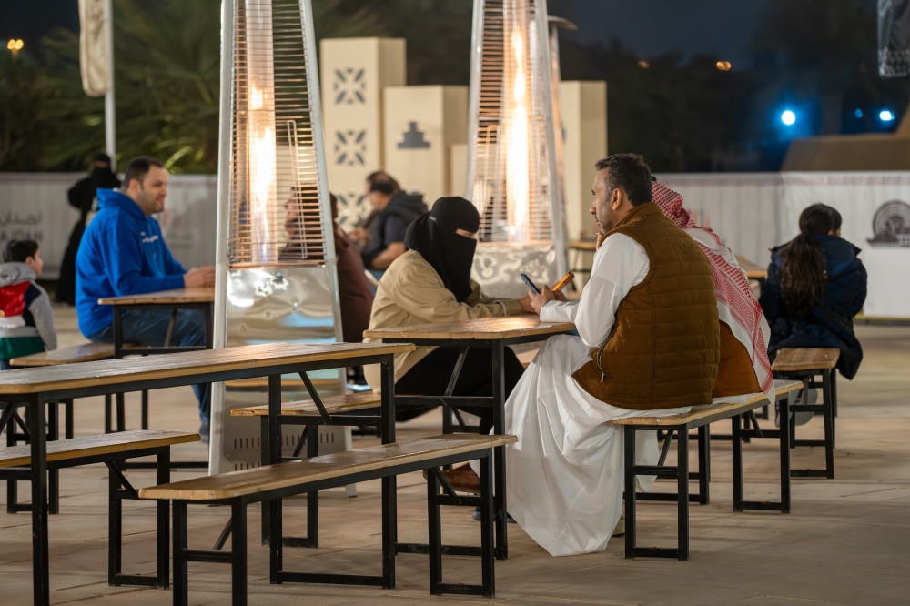 ختام مهرجان المأكولات الشعبية بالقطيف: 6 آلاف زائر وتراث يتجدد