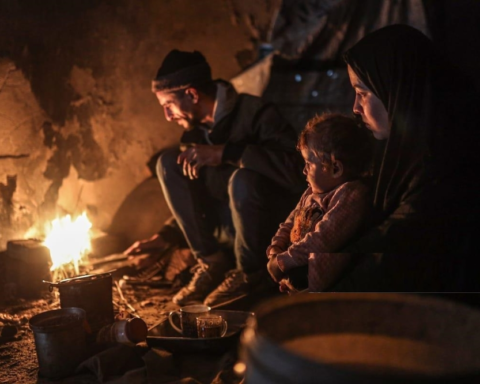 Saudi Arabia and seven other countries warn of worsening Gaza humanitarian crisis