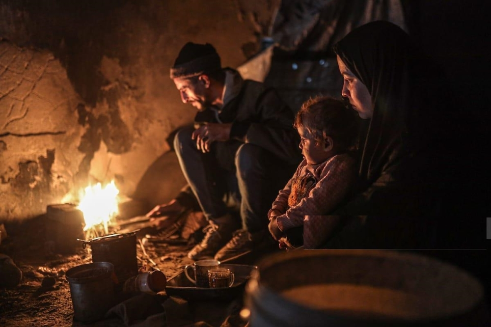 السعودية و7 دول تحذر من تفاقم أزمة غزة الإنسانية