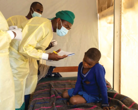 انخفاض إصابات جدري القرود في الكونغو الديمقراطية بشكل كبير