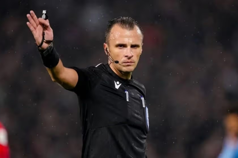 من هو عرفان بيليتو حكم مباراة الأهلي والنصر؟