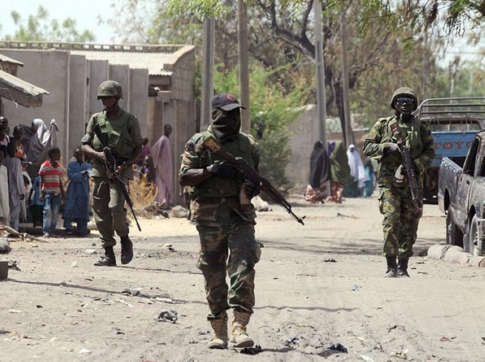 الجيش النيجري: مقتل 40 إرهابياً ومصادرة أسلحة ومخدرات