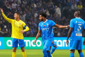 تذاكر مباراة الهلال والنصر: موعد ديربي الرياض في دوري روشن