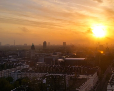 2025 العام الأكثر حراً في تاريخ بريطانيا منذ 1884