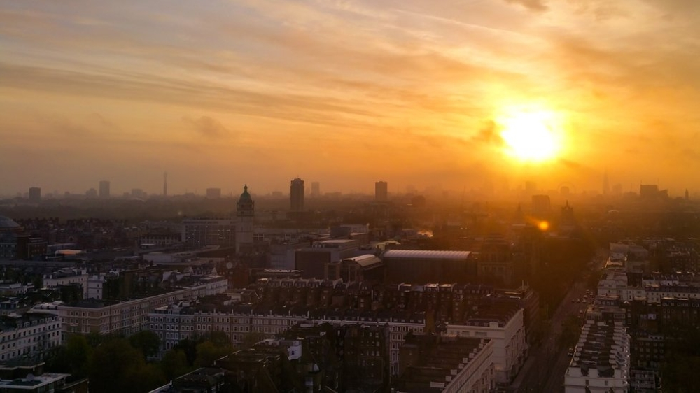 2025 العام الأكثر حراً في تاريخ بريطانيا منذ 1884