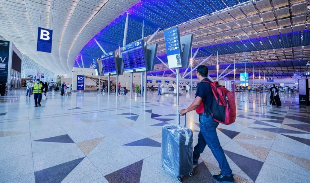 مطار الملك عبدالعزيز يدخل قائمة المطارات العملاقة بـ 53 مليون مسافر