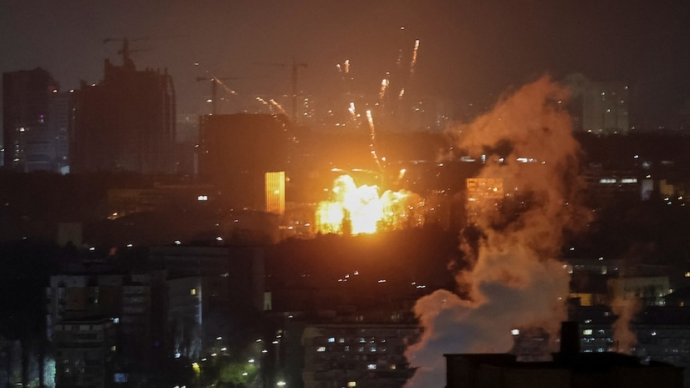 زيلينسكي يعين كيريلو بودانوف مديراً لمكتبه خلفاً ليرماك