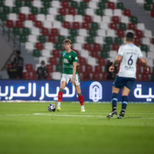 الاتفاق يهزم الأخدود بثنائية فينالدوم في دوري روشن