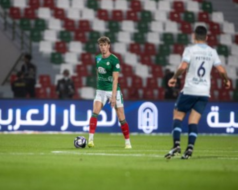 الاتفاق يهزم الأخدود بثنائية فينالدوم في دوري روشن