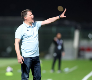 Paulo Sergio reveals the crisis at Al-Akhdoud and the administration's disregard for transfers