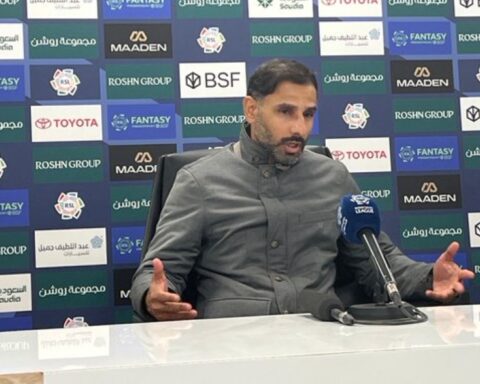 سعد الشهري: الاتفاق في مرحلة الحصاد ونحذر من النجمة