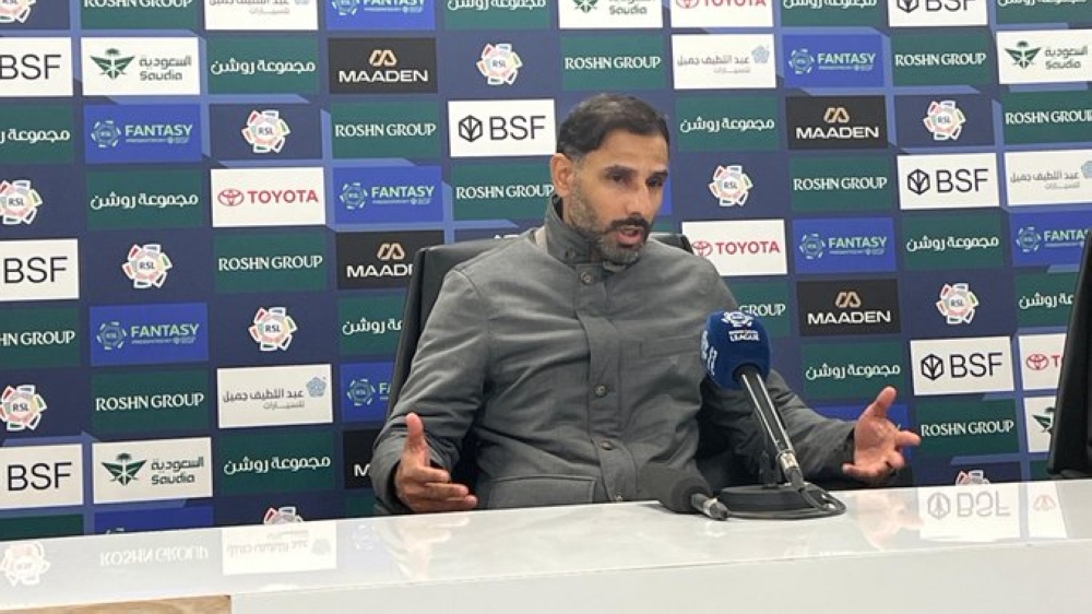 سعد الشهري: الاتفاق في مرحلة الحصاد ونحذر من النجمة