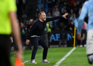 Barcelona derby: Flick backs Garcia amid Espanyol fans' anger