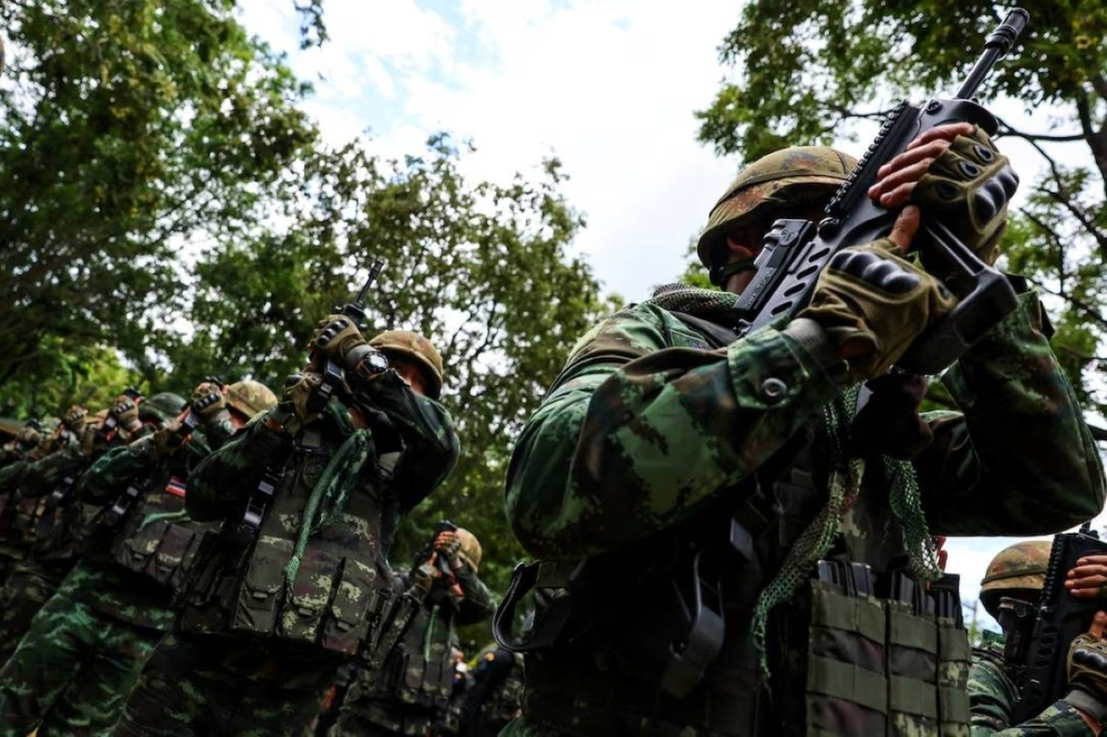 كمبوديا تتهم تايلاند بضم قرية حدودية وخرق الهدنة