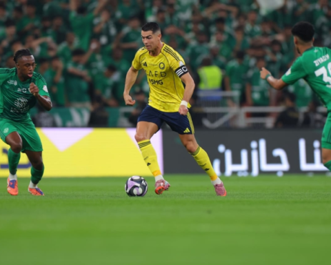 ملخص مباراة الأهلي والنصر 3-2: سقوط العالمي الأول في روشن