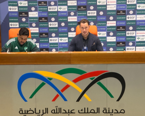 يايسله يرد على جيسوس بعد فوز الأهلي على النصر