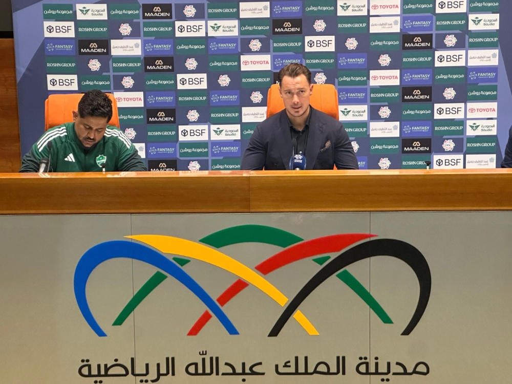 يايسله يرد على جيسوس بعد فوز الأهلي على النصر