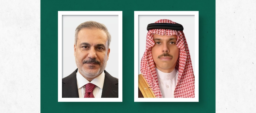 Faisal bin Farhan discusses regional developments with Türkiye and Pakistan