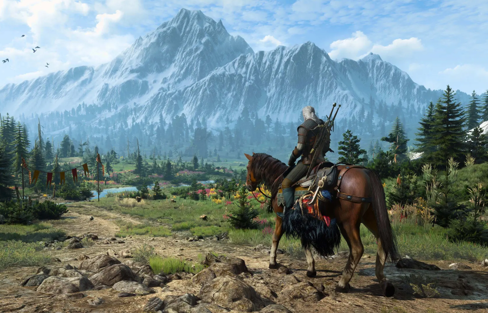 Secret expansion for The Witcher 3: Release date and details
