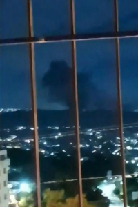 بيترو يدين الهجوم الصاروخي على فنزويلا ويتهم أمريكا