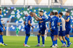 الفتح يهزم الشباب 2-0 في دوري روشن: ملخص المباراة والأهداف