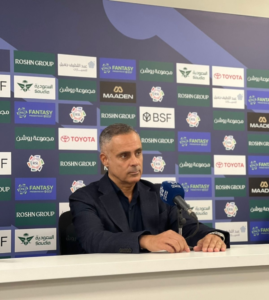 قوميز يكشف أسرار فوز الفتح على الشباب وتفاصيل إصابة ويسلي