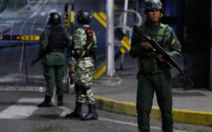 ترامب يعلق على اعتقال مادورو: لن نسمح بترهيبنا