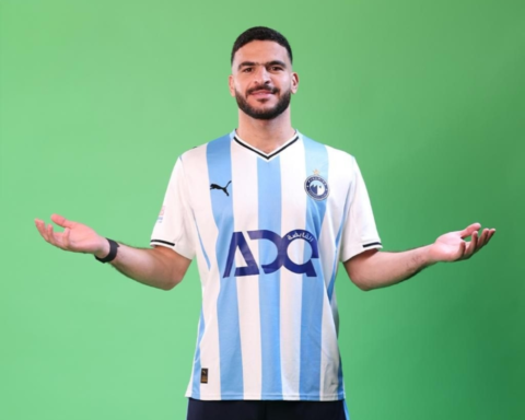 بيراميدز يضم حامد حمدان رسمياً بعد تألقه في كأس العرب